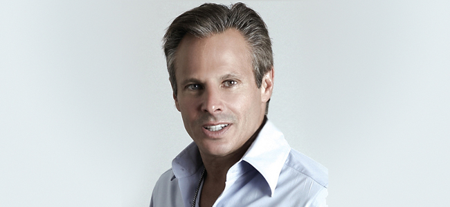 Steven Hirsch, Founder and Co-Chairman of Vivid Entertainment