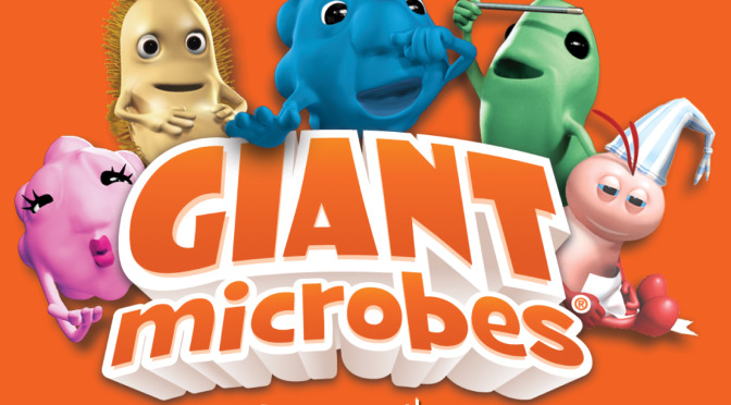 Founder and CEO of Giant Microbes
