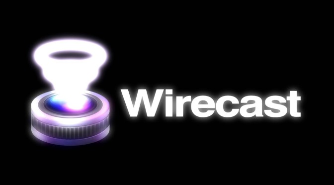 Product Manager of Wirecast