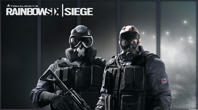 Rainbow Six Siege: Review