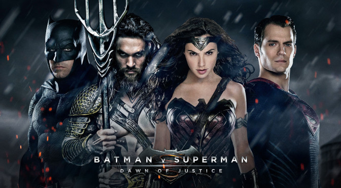 Film Review: ‘Batman v Superman: Dawn of Justice’