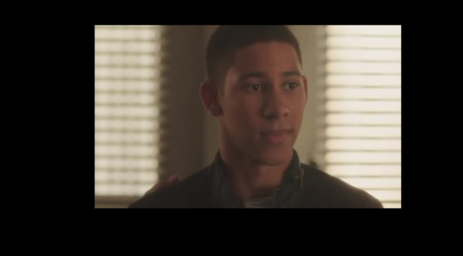 Actor Keiynan Lonsdale joins The Sean Green Show