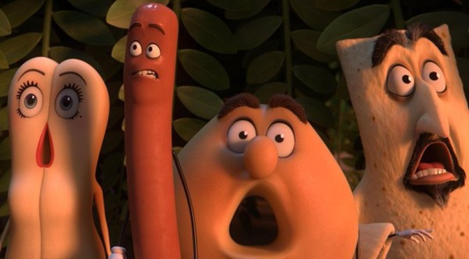 Is ‘Sausage Party’ A Film For Kids?
