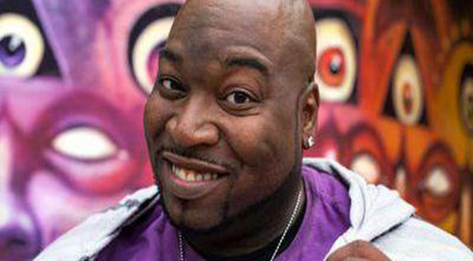 Actor Jay Washington joins The Sean Green Show